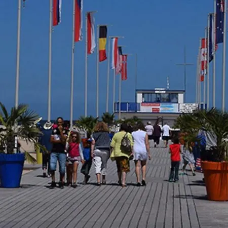 Les Pins Noirs Дом отдыха